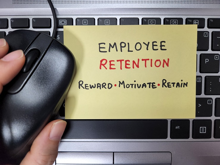 Employee Retention, Reward, Motivate, Retain