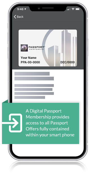 Passport Digital Memberships